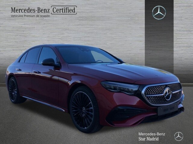 E 220 d berlina