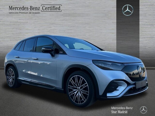 EQE 350 4MATIC SUV