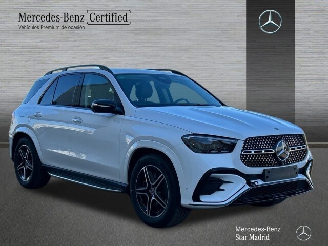 GLE 350 de 4MATIC