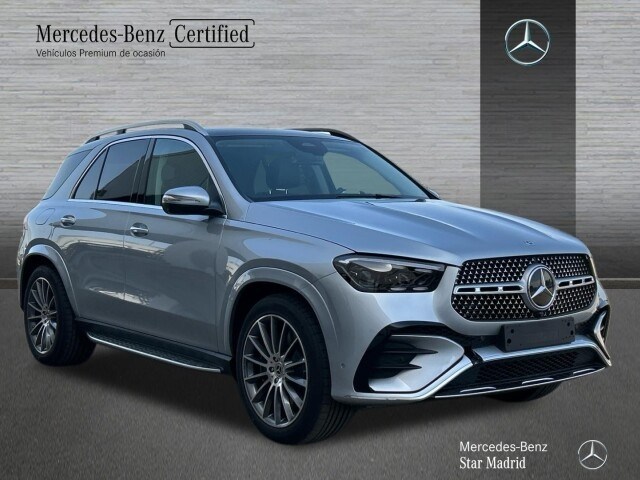 GLE 450 d 4MATIC