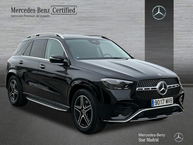 GLE 350 de 4MATIC