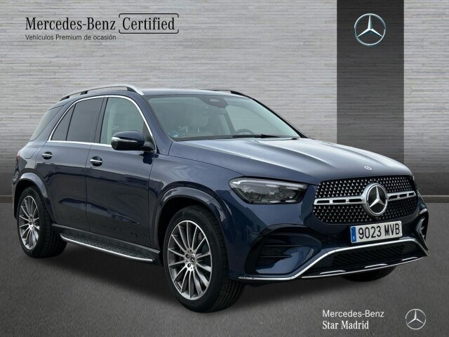 GLE 350 de 4MATIC
