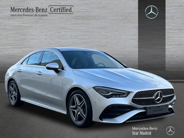 CLA 200 d Coupé