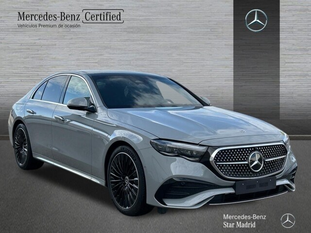 E 220 d berlina