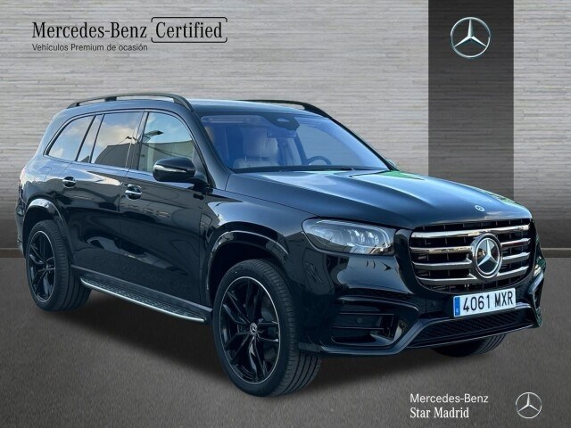 GLS 450 d 4MATIC