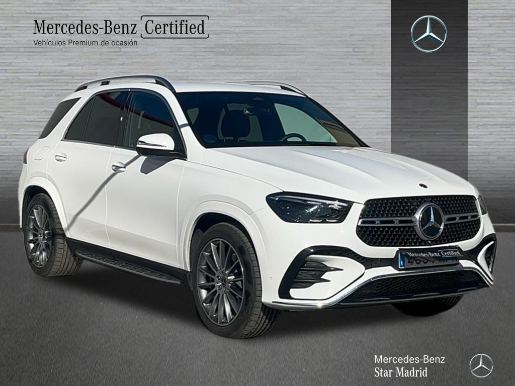 GLE 350 de 4MATIC
