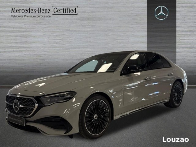 E 220 D BERLINA