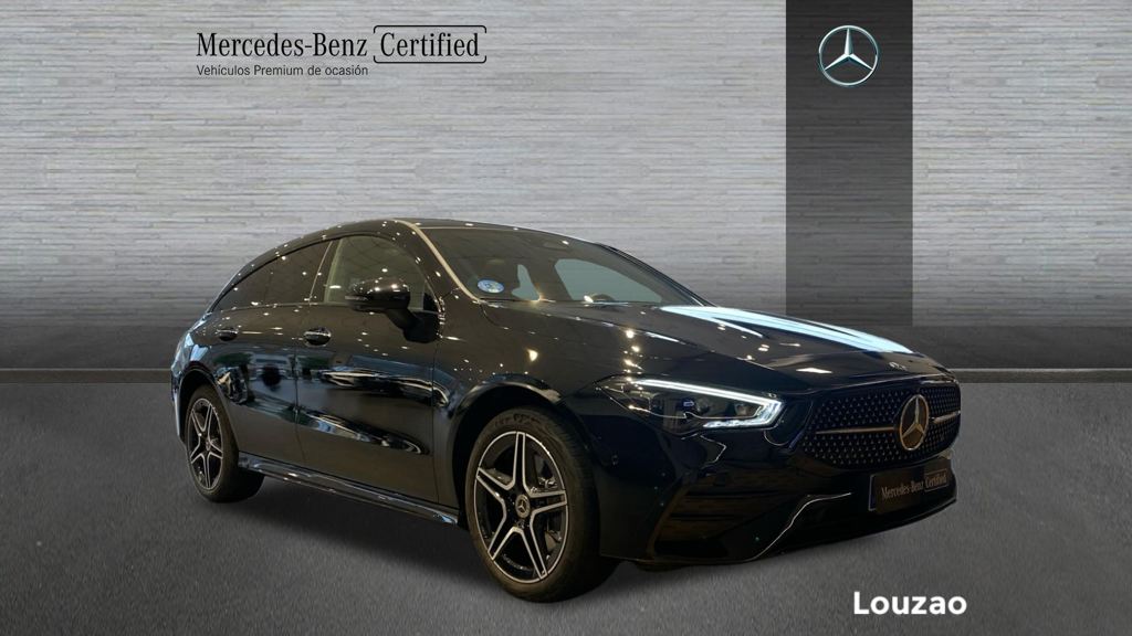 CLA 250 E SHOOTING BRAKE