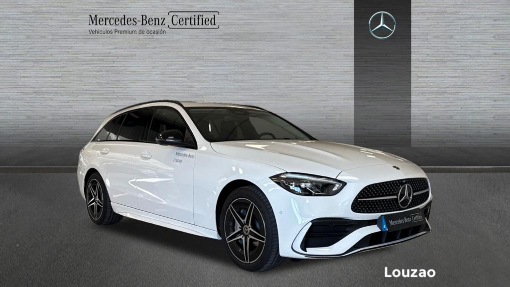 C 300 DE ESTATE CON TECNOLOGÍA HÍBRIDA EQ