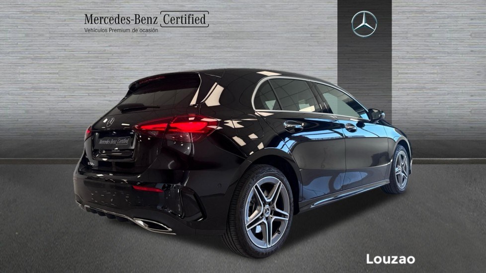 A 250 E COMPACTO CON TECNOLOGÍA HÍBRIDA EQ