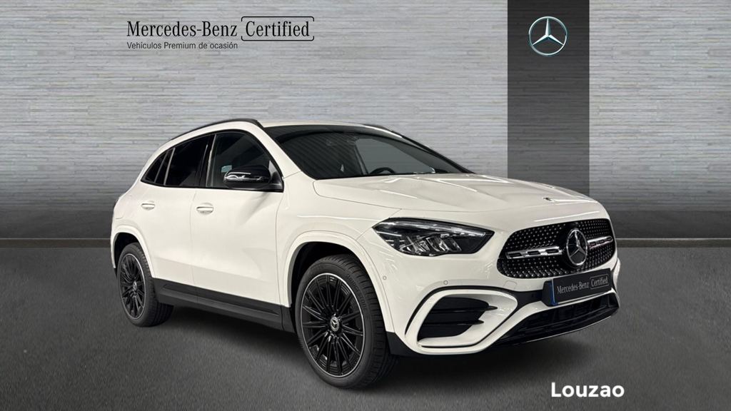 GLA 250 E CON TECNOLOGÍA HÍBRIDA EQ