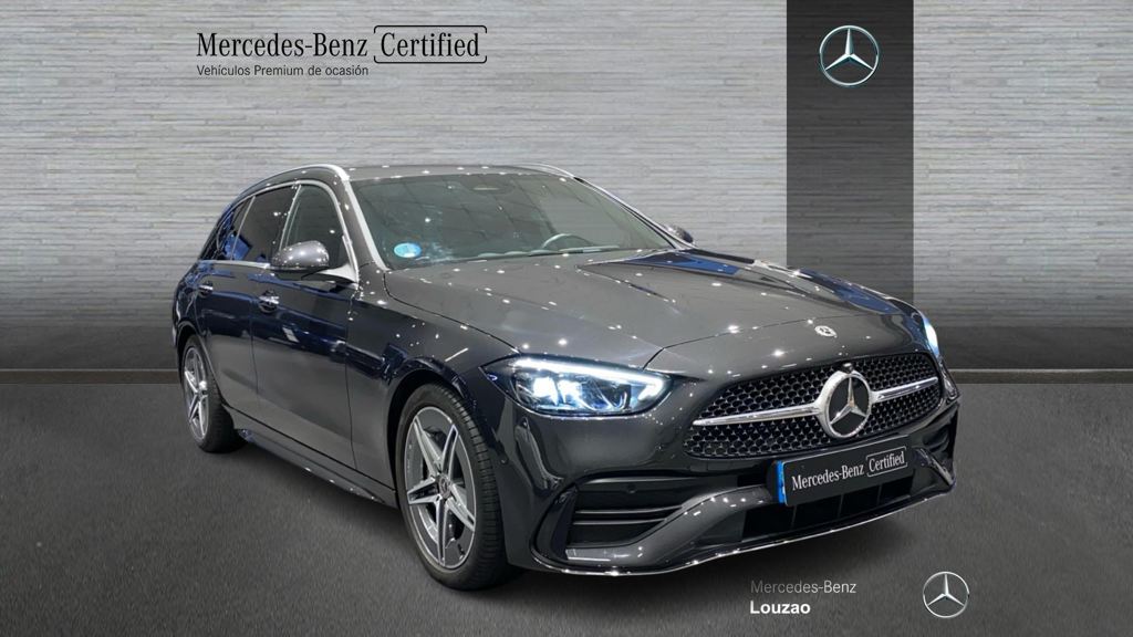 C 220 ESTATE D ESTATE AMG LINE