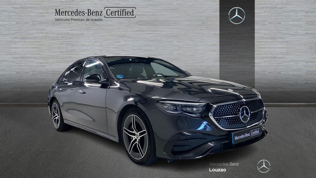 E 220 D AMG LINE PREMIUM