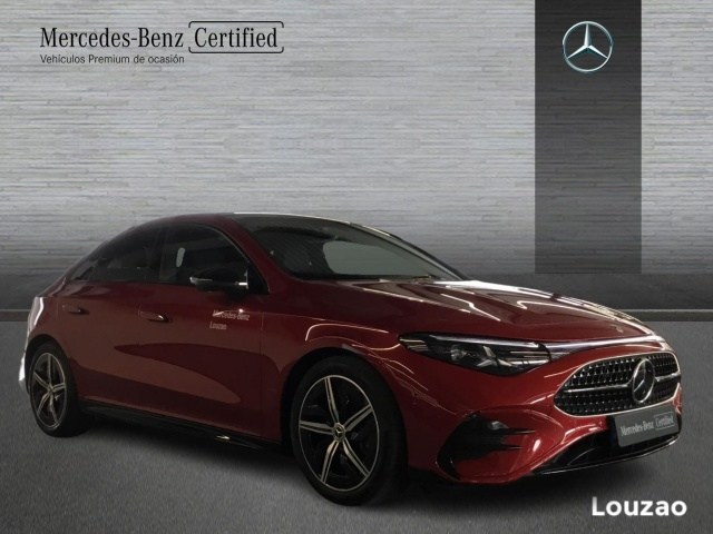 CLA 180 CON TECNOLOGÍA HÍBRIDA