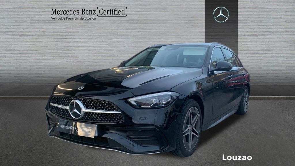 C 300 DE ESTATE CON TECNOLOGÍA HÍBRIDA EQ