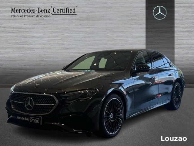 E 220 D BERLINA
