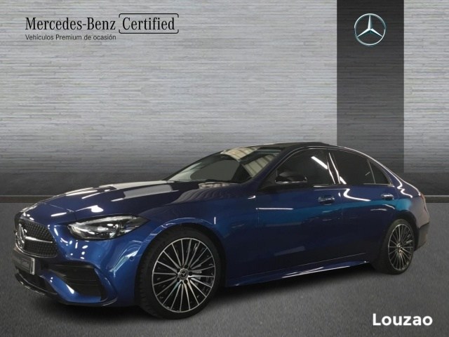 C 220 D AMG LINE