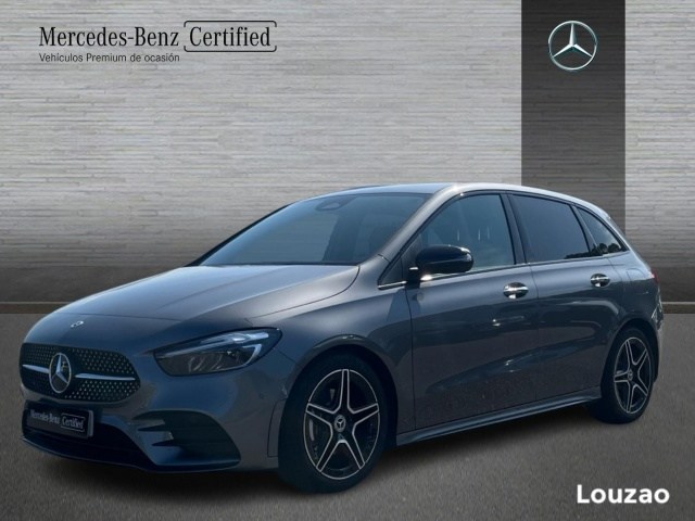 B 200 D