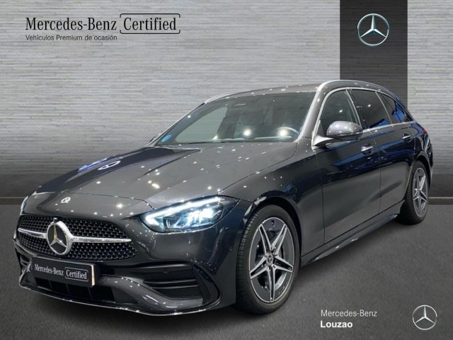 C 220 ESTATE D ESTATE AMG LINE