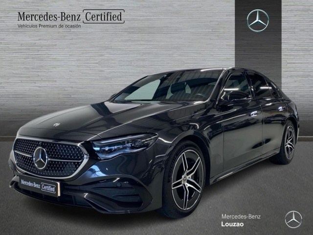 E 220 D AMG LINE PREMIUM