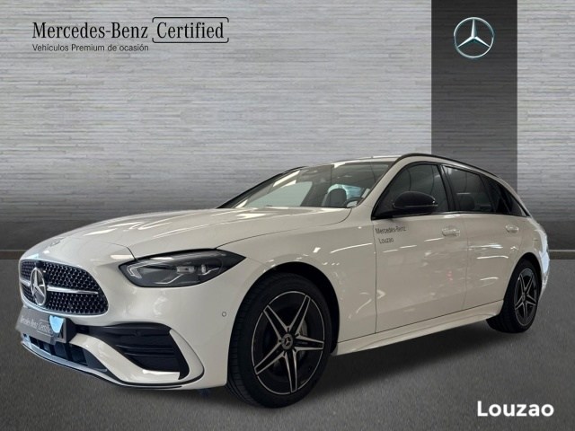 C 300 DE ESTATE CON TECNOLOGÍA HÍBRIDA EQ