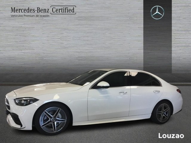C 200 D AMG LINE