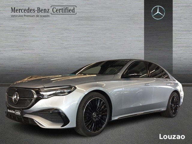 E 220 D AMG LINE PREMIUM