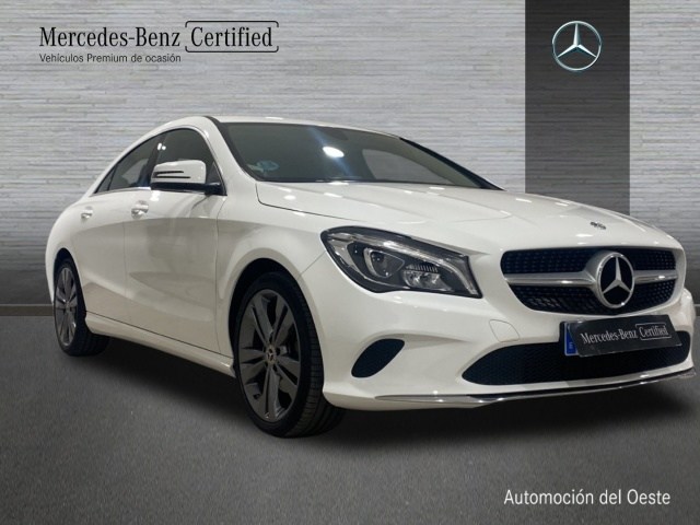 CLA 200 d Coupé