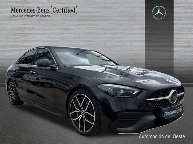 C 300 d Berlina