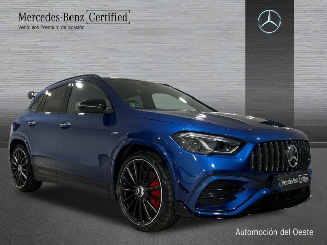 MERCEDES-AMG GLA 35 4MATIC