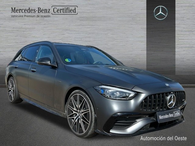 Mercedes-AMG C 43 4MATIC Estate