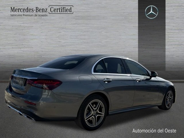 E 220 d berlina