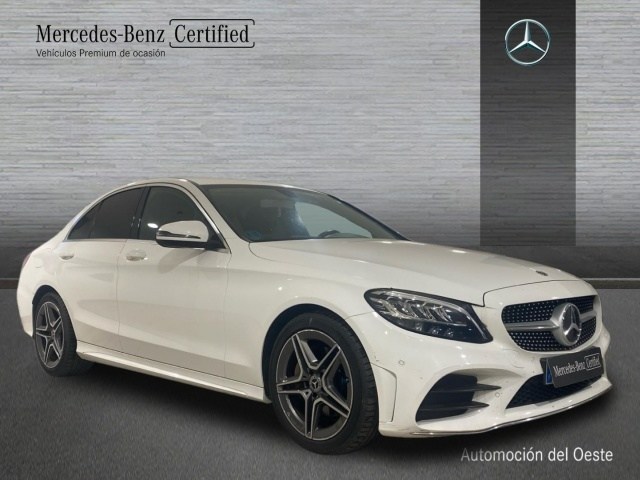 C 200 d Berlina