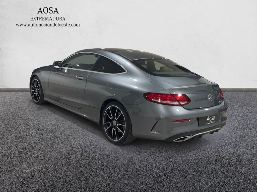 C 220 d Coupé