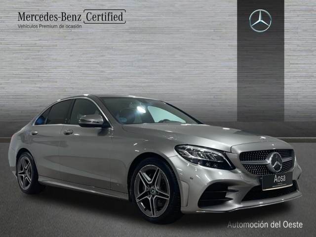 C 200 d Berlina