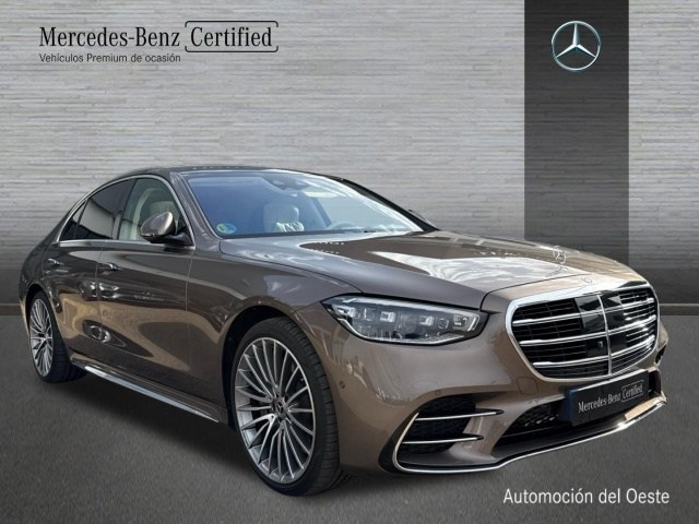 S 350 d Corto