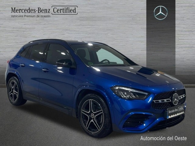 GLA 200 D