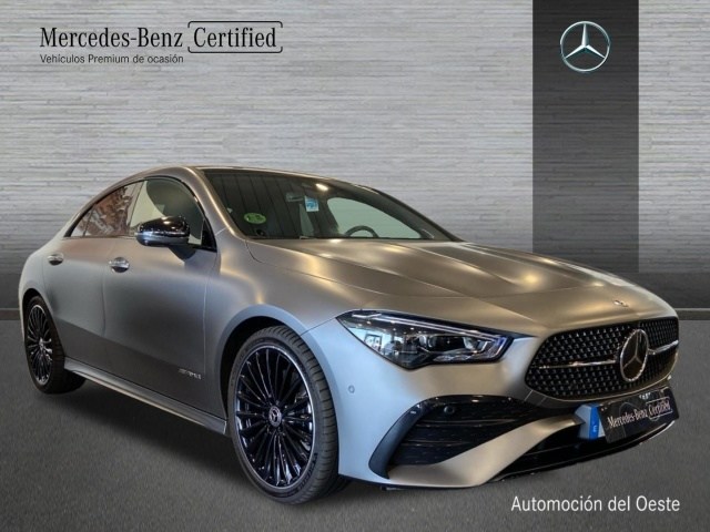 CLA 220 d Coupé