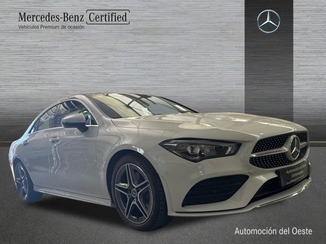 CLA 220 d Coupé