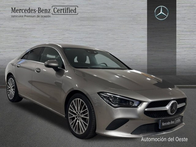CLA 200 Coupé