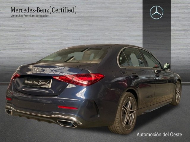 C 220 d Berlina