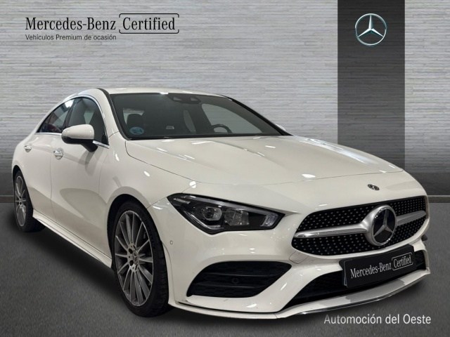 CLA 200 d Coupé
