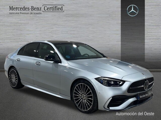 C 220 d Berlina