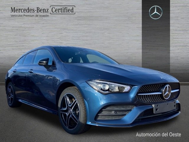 CLA 250 E SHOOTING BRAKE