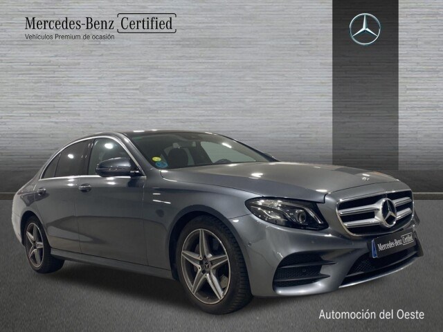 E 220 d berlina