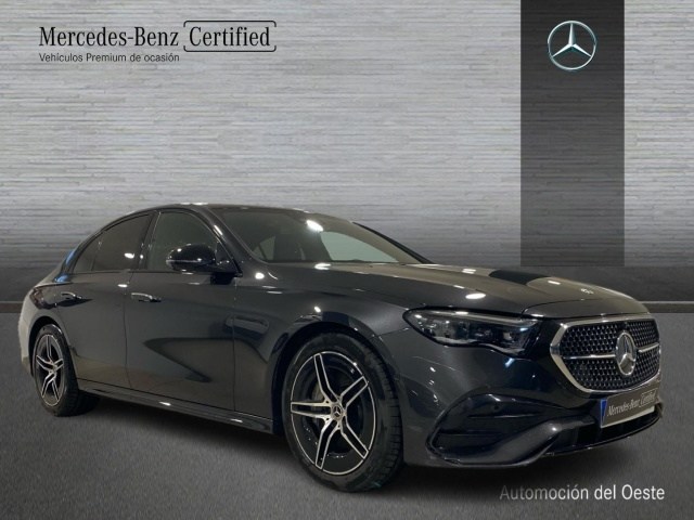 E 220 d berlina
