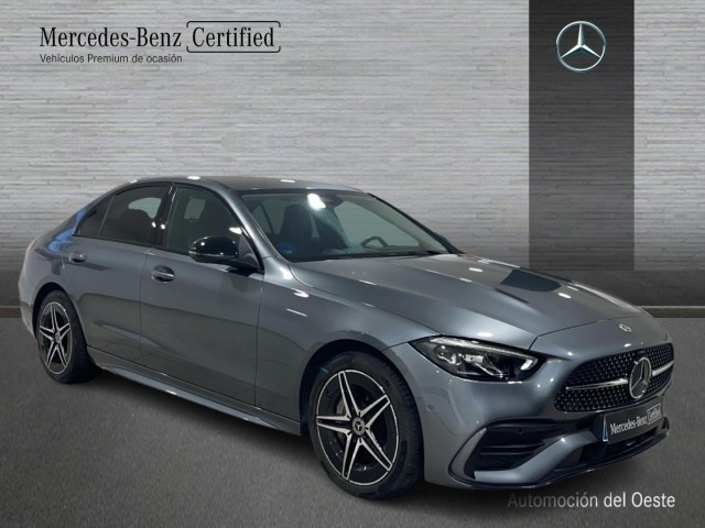 C 300 de con tecnología híbrida EQ