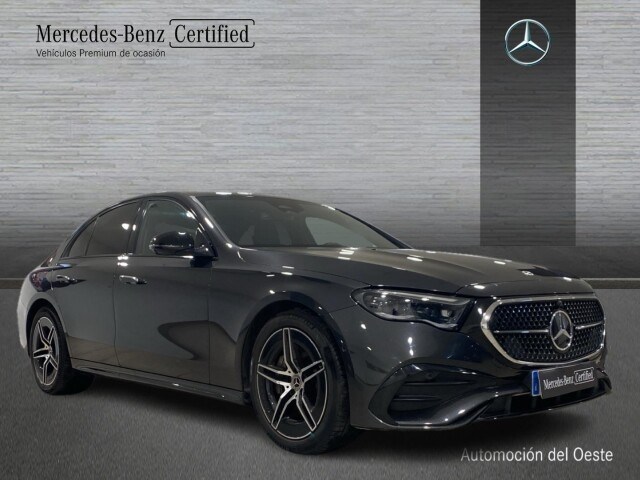 E 220 d berlina
