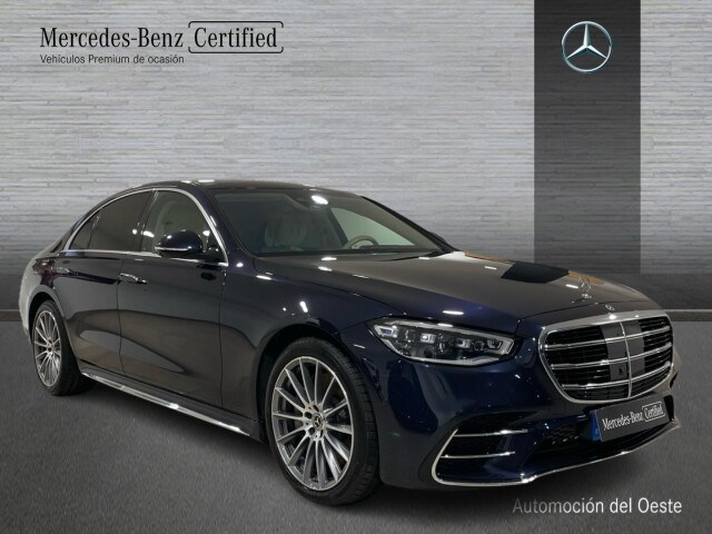 S 450 D 4MATIC AMG LINE 4MTIC