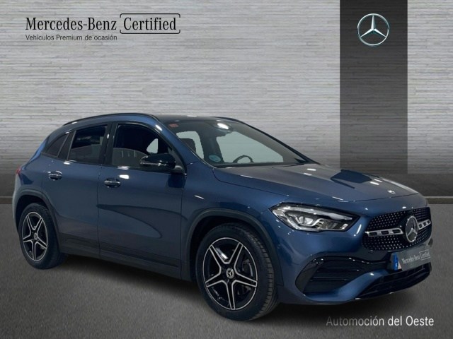 GLA 200 D AMG LINE
